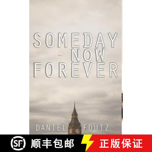【3-4周达】精装 Someday Now Forever [9781365460074]