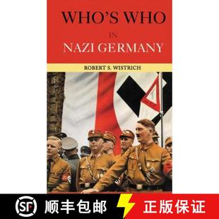 Who Germany 4周达 Nazi 9781138171558