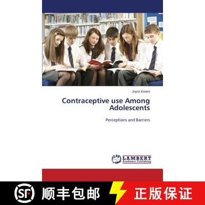 预订 Contraceptive use Among Adolescents [9783659777509]