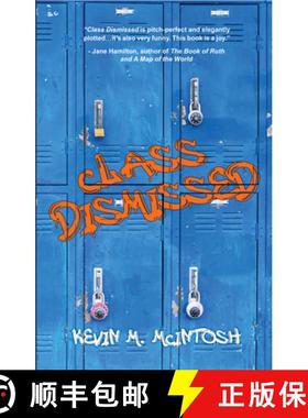 预订 Class Dismissed [9781646030675]