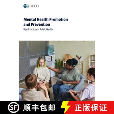 【3-4周达】Mental Health Promotion and Prevention [9789264723047]