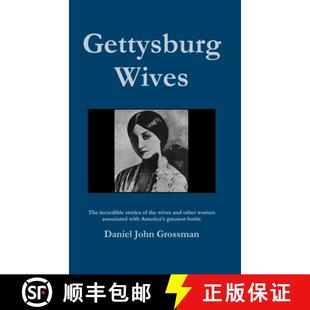 Wives Gettysburg 3周达 9781794728370