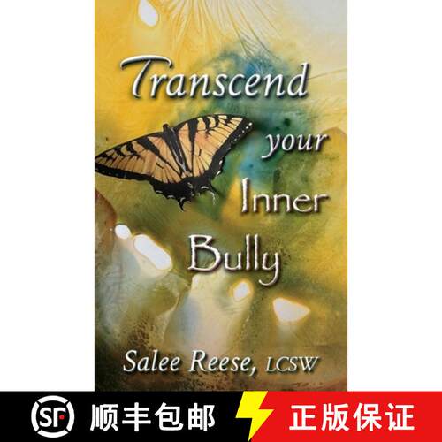 【3-4周达】Transcend Your Inner Bully [9781737119524]