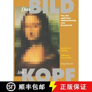 Das 9783034860994 Kunstwerk der 4周达 optischen Bild zum Kopf Wahrnehmung Von