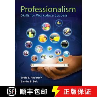 Professionalism Skills for Success 4周达 Workplace 9780321959447