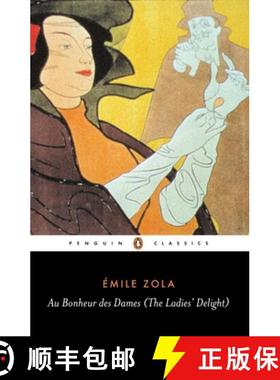 【3-4周达】Au Bonheur des Dames (The Ladies' Delight) [9780140447835]