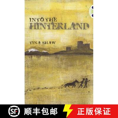 【3-4周达】Bug Club Independent Fiction Year 6 Red + Into the Hinterland: - Bug Club Red (KS2) +/5A I... [9780435144357]