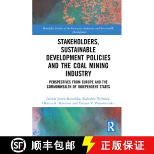Sustainable and Stakeholders Perspectives 9780367549008 Industry Development 4周达 Coal the Policies ... Mining
