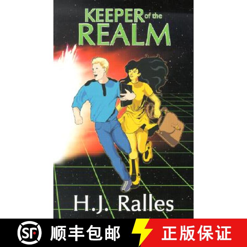 【3-4周达】Keeper of the Realm [9781929976218]