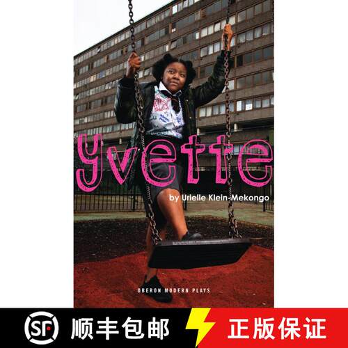 【3-4周达】Yvette [9781786824912]