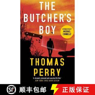 Boy 4周达 9781804710272 Butcher