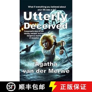 Deceived Utterly 4周达 9781997443018