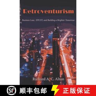 Tomorrow Law Building and Business EPCOT 9780578835488 预订 Brighter Retroventurism