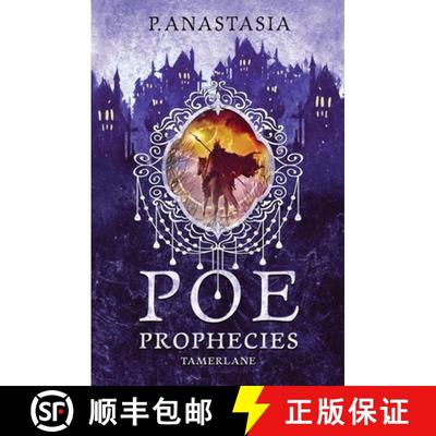 【3-4周达】POE Prophecies: Tamerlane [9781952425103]