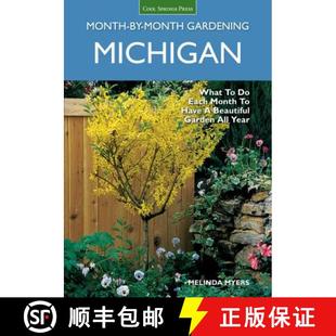9781591864325 4周达 Month Each Year All Garden Michigan What Gardening Beautiful Have