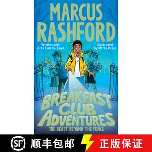 the 9781529076622 The Adventures Beast Club 4周达 Breakfast Fence Beyond