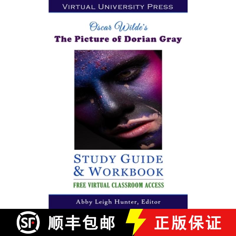 【3-4周达】The Picture of Dorian Gray (Study Guide & Workbook) [9781643990224]