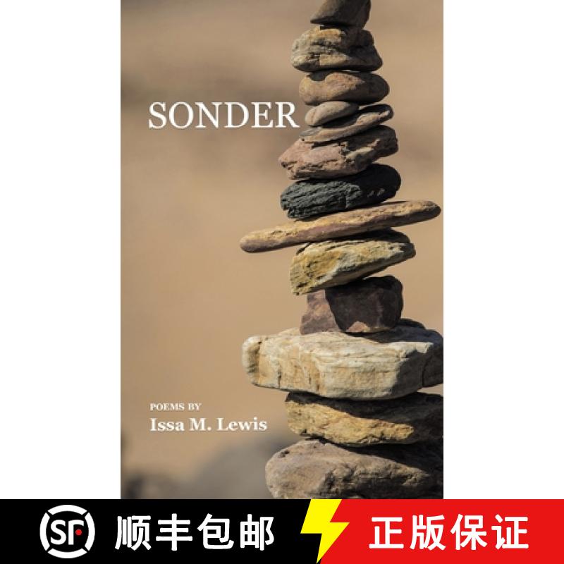 【2-3周达】Sonder [9798888386873]