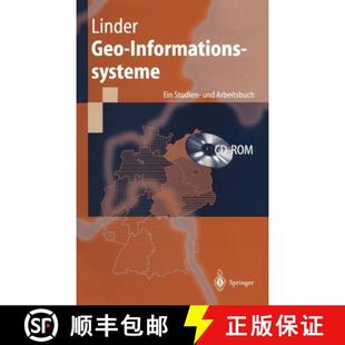 Geo Informationssysteme Arbeitsbuch 9783540652762 und 4周达 Studien Ein
