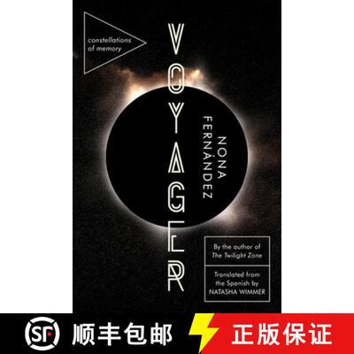 【3-4周达】Voyager: Notes from an Observatory [9781644452172]
