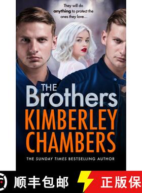 【3-4周达】Untitled Kimberley Chambers Book 2 [9780008366056]