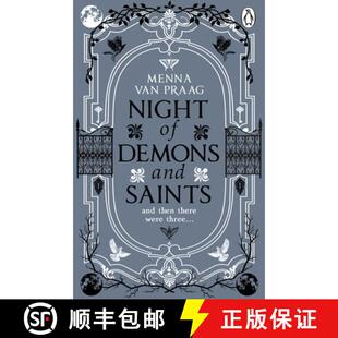 Night Demons Saints 4周达 and 9781529176926