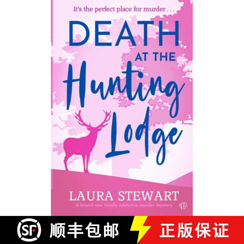 【3-4周达】Death At The Hunting Lodge [9781916978805]