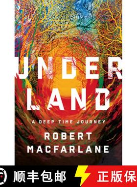【3-4周达】Underland – A Deep Time Journey [9780393242140]