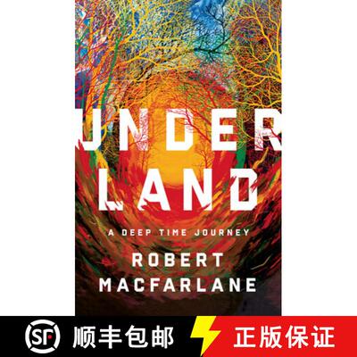 【3-4周达】Underland – A Deep Time Journey [9780393242140]