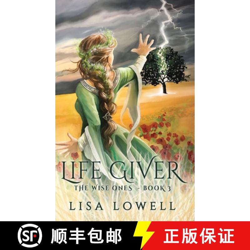 【2-3周达】Life Giver [9784867503096]