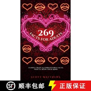 Your Facts Funny Adults 预订 And Blow Mind For That Unbelievable 9781925992946 Crazy 269