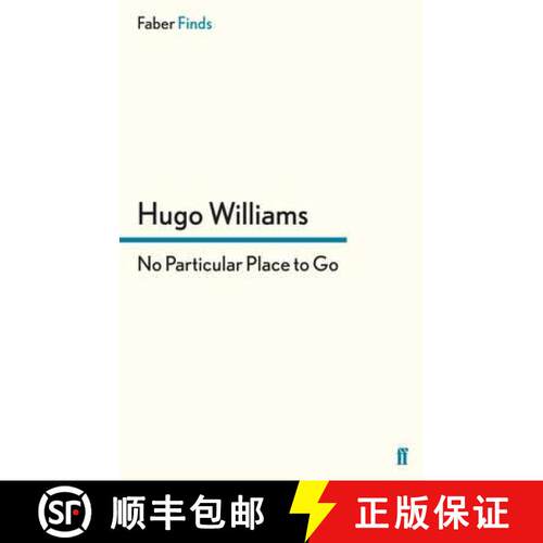 预订 No Particular Place to Go [9780571295197]