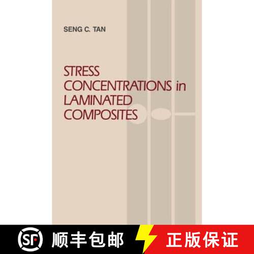 【3-4周达】Stress Concentrations in Laminated Composites [9781566760775]
