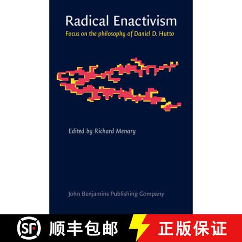 【3-4周达】精装 Radical Enactivism: Intentionality, Phenomenology and Narrative. Focus on the philoso... [9789027241511]