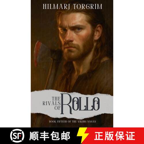 【3-4周达】The Rivals of Rollo [9798230471875]