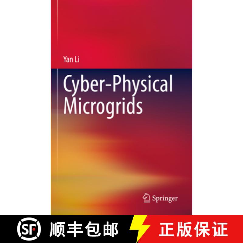 【4周达】Cyber-Physical Microgrids [9783030807269]