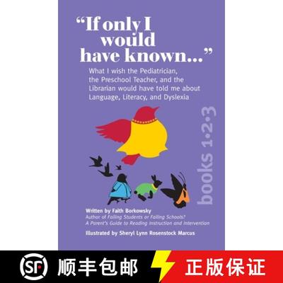 【2-3周达】If Only I Would Have Known... (3-in-1 Edition): What I wish the Pediatrician, the Preschoo... [9781734068832]