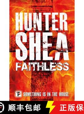 【3-4周达】Faithless [9781787586239]