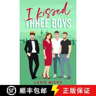 Boys 9781923446762 4周达 romance contemporary whychoose Three Kissed