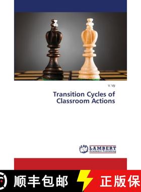 预订 Transition Cycles of Classroom Actions [9786139814916]