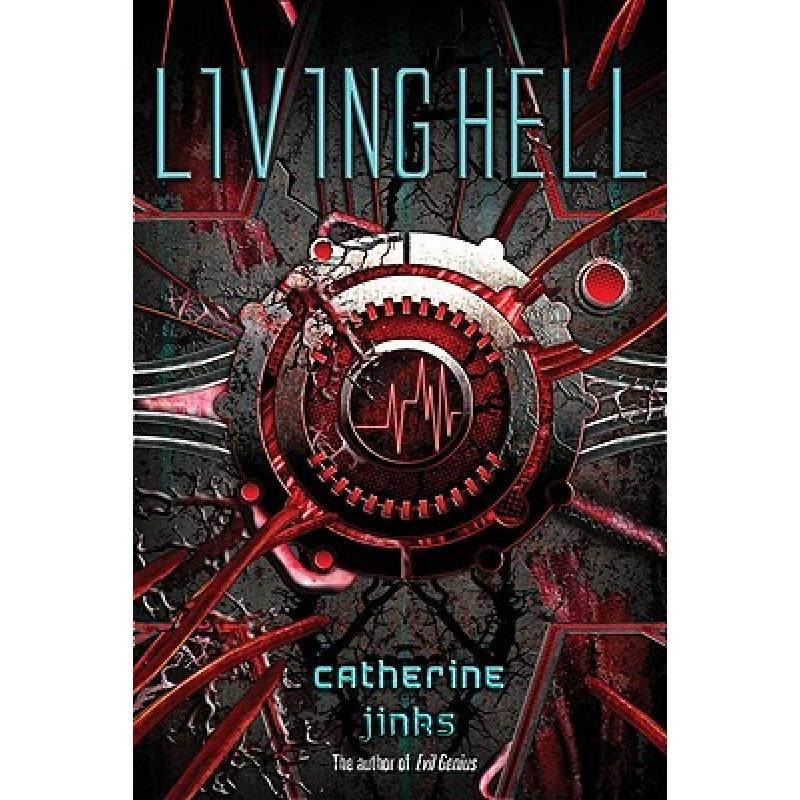 【4周达】living hell [9780547549989]