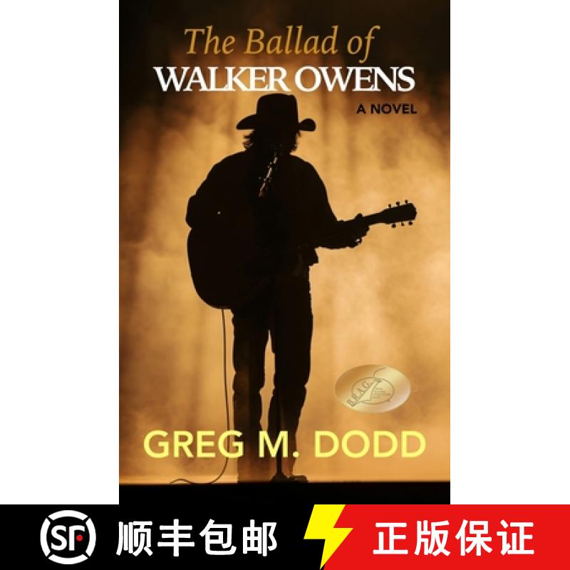 【2-3周达】The Ballad of Walker Owens [9798998601101]