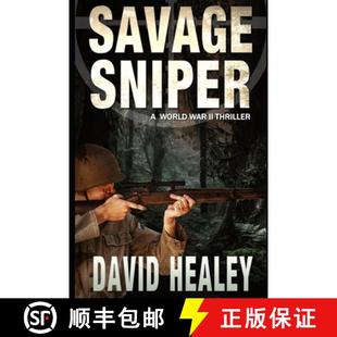World 9798987280829 4周达 Thriller War Sniper Savage