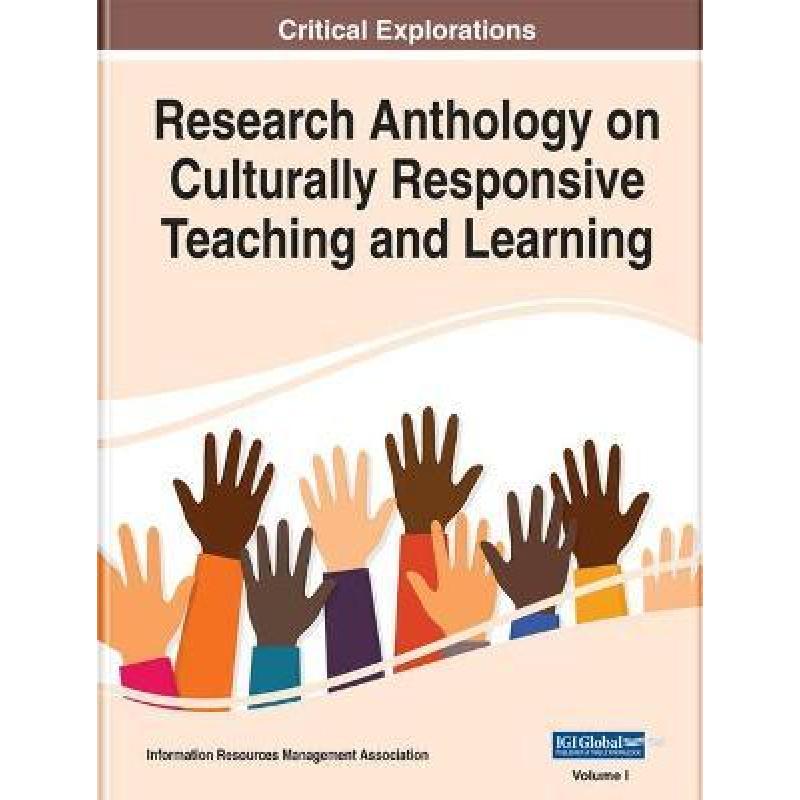 预订 research anthology on culturally res. [9781799890263]