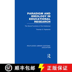 Functions Social the Ideology Research Edu Educational The 9780415504911 Int... Paradigm 4周达 and RLE