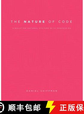 预订 The Nature of Code: Simulating Natural Systems with Processing [9780985930806]