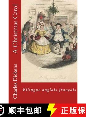 预订 A Christmas Carol: Bilingue anglais-francais [9782930718217]