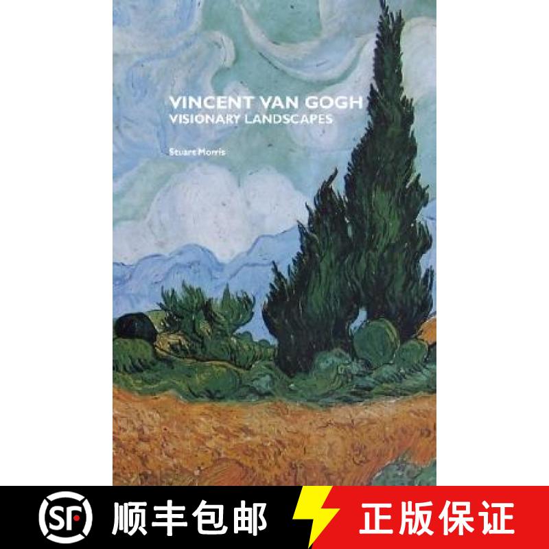 【2-3周达】Vincent Van Gogh: Visionary Landscapes [9781861711854]