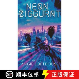 9780998279268 Ziggurat Neon 预订
