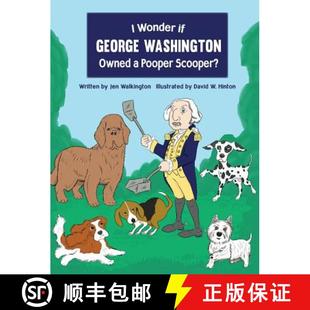 Washington Owned Scooper? Pooper 4周达 9781645380047 Wonder George